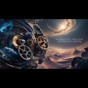  Interactive Thought Experiment Engine logo