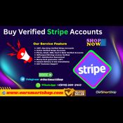 Top 1 Sites to Buy Verified Stripe Accounts for Global ... logo