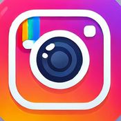 Free Instagram Scraper logo