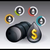 Global Fuel, Gas & Electricity Prices logo