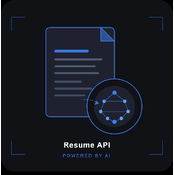 Resume Processing logo