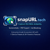 SnapURL Screenshot logo