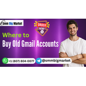 01 Best Places to Buy Old Gmail Accounts Worldwide logo