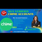 Top Sites To Buy Verified Chime Bank Accounts logo