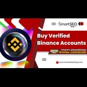 Buy Verified Binance Accounts in USA at Best Price logo