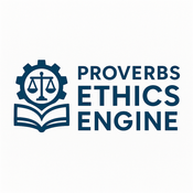 Proverbs Ethics Engine logo