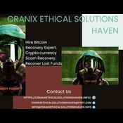 Cranix Ethical Solutions Haven/best Crypto recovery services logo