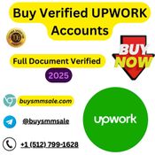 Place to Buy UPWORK  Accounts (Safe & Secure) logo