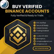 Verified Binance Accounts: Benefits, Risks & Full Guide logo