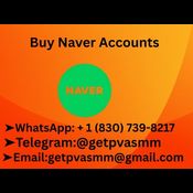   Best Sites to Buy Naver Accounts in 2025 logo