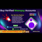 How to Buy Verified Moonpay Accounts for business use logo