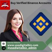 Top 10 Best Site To Buy Verified Binance Accounts logo