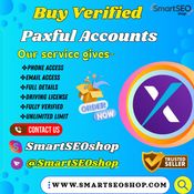 The Best Site to Buy Paxful Accounts Safely and Easily logo