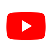 YouTube Data V3 logo