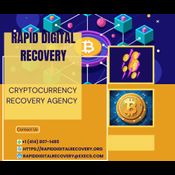 RAPID DIGITAL RECOVERY THE RELIABLE BITCOIN RECTORATION logo
