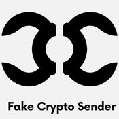 Fake Crypto Sender Software
