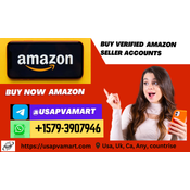 Reliable Buy VerifiedAmazon Seller Accounts with full KYC  logo