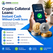 CoinRabbit Crypto Loan Review: Fast Funding & High Limits logo