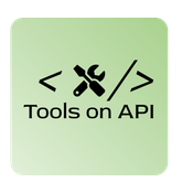 Tools on API logo