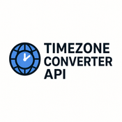 Timezone Converter API logo