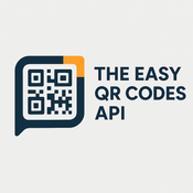 QR Code Generator API - Custom Colors, Logos, SVG logo