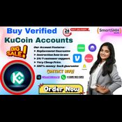 Top Little Known Ways to Buy Verified KuCoin Accounts logo