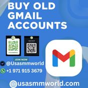 Buy Old Gmail Accounts – Boost Trust & Deliverability logo