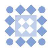 Chinese Narrative Chapter Lock logo