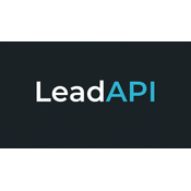 LeadAPI India logo