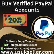 How To Buy Verified PayPal Accounts A Step By Step Guide logo