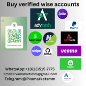 How to Buy Verified Wise Accounts: A Complete Guide logo