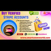 Easy Steps to Buy Verified Stripe Accounts for Sale logo