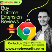 Buy Chrome Extension Reviews - Boost Ratings Fast logo