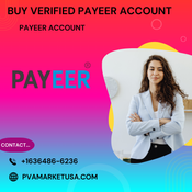 Top Sites To Buy Verified Payeer Account 2020-2024