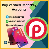 Buy Verified RedotPay Accounts logo