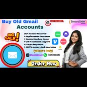 Top Little Known Ways to Buy Old Gmail accounts logo