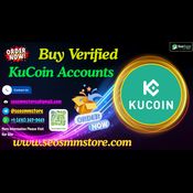 How to Buy Verified KuCoin Accounts 7.9 Easy Steps logo