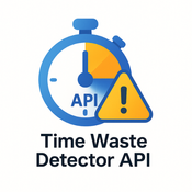 Time Waste Detector API logo