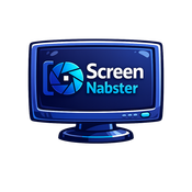 ScreenNabster logo