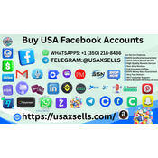 Buy USA Facebook Account:The Ultimate Guide for in This Year logo