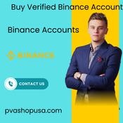 Best 6 Websites To Buy Verified Binance Accounts logo