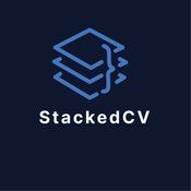 StackedCV - Resume Parser API logo