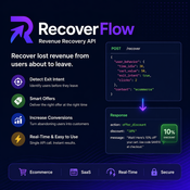 RecoverFlow API logo
