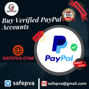 Buy Verified PayPal Accounts