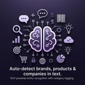 Brand & Product Recognition logo