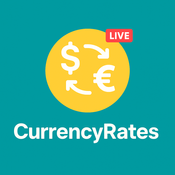 Real-Time Live Rates & Currency Conversion logo