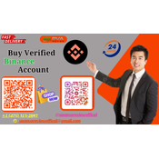 The Oldest Seller's rule for Buy Verified Binance Account logo