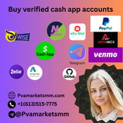 Buy verified cash app accounts logo