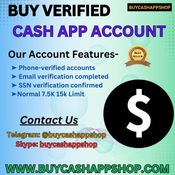 Buy Verified Cash App Account By The Best Site   logo