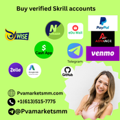 Top 3 Sites to Buy Verified Skrill Accounts in This Year logo
